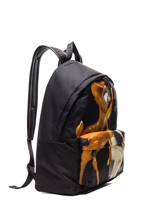 givenchy bambi backpack ebay|Givenchy Bambi Backpack .